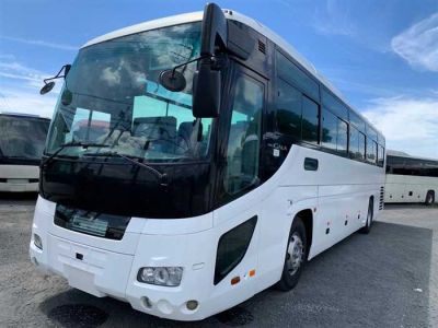 Isuzu 39 Seats Bus