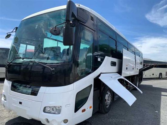 Isuzu 39 Seats Bus #2