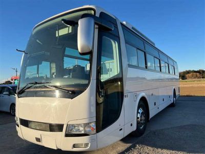 Mitsubishi 43 Passenger Bus