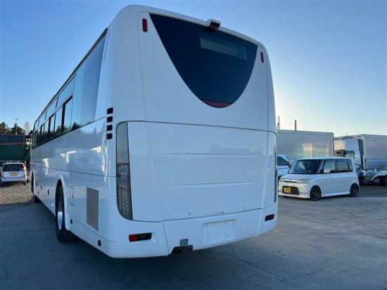 Mitsubishi 43 Passenger Bus #3